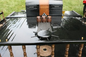 2007 Honda VTX Retro   